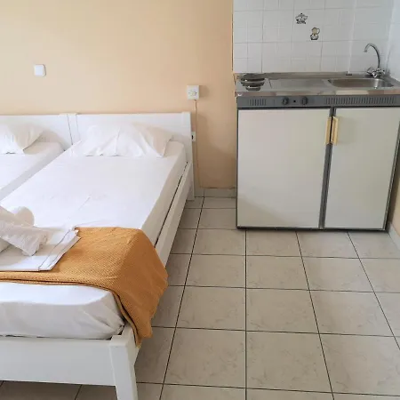 Hotel Erato Loutra Edipsou (Evia)