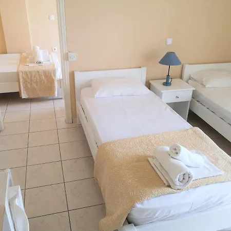 Erato Hotel Loutra Edipsou (Evia)
