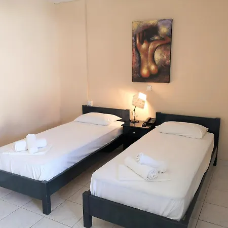 Hotel Erato Loutra Edipsou (Evia)