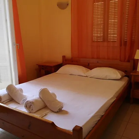 Hotel Erato Loutra Edipsou (Evia)