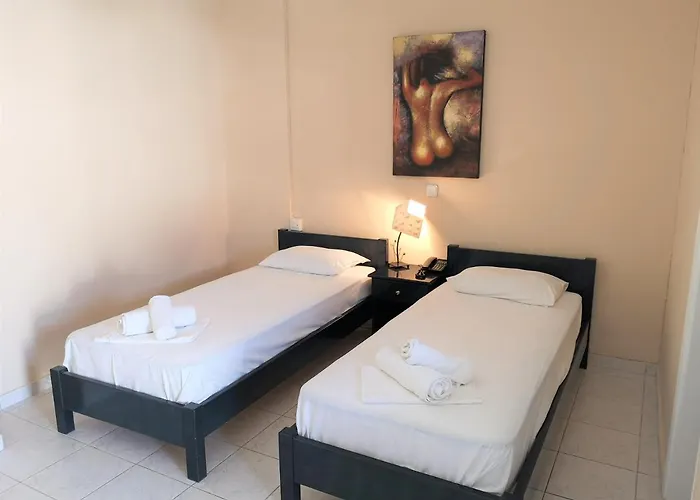 Hotel Erato Loutra Edipsou (Evia)